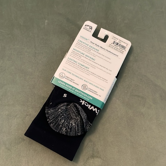 Swiftwick Crew Sock - tribute US Flag - Picture 2 of 2